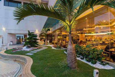 海湾酒店(Bayview Hotel Melaka)公共区域